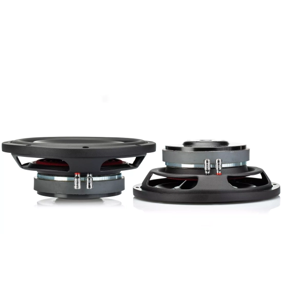 Gladen RS-X 10 Slim D2 – Subwoofer Car Audio 10